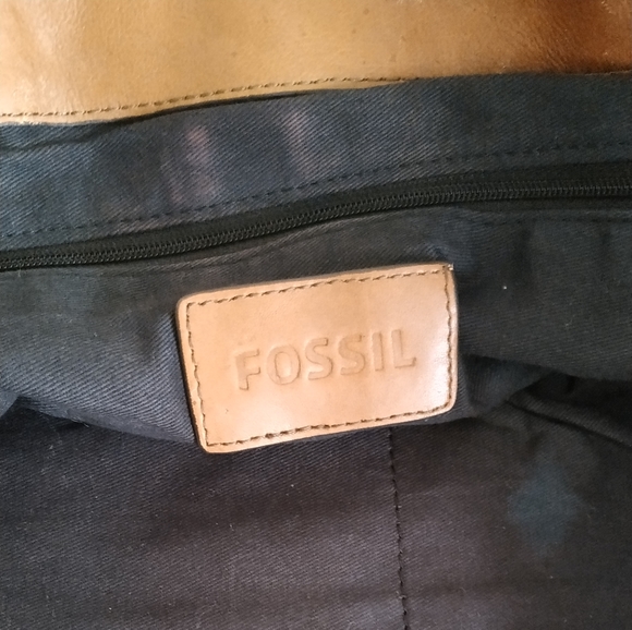 Fossil Tote Long live Vintage weekender Tote - Picture 13 of 17